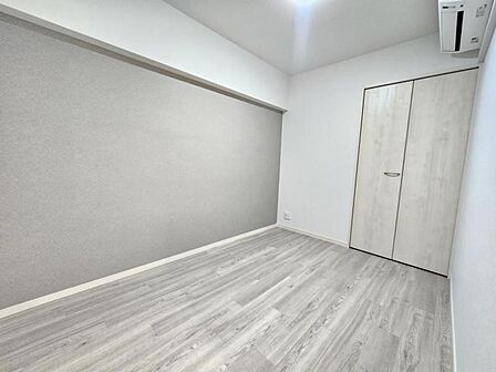 洋室:自由なレイアウトであなただけのお気に入り空間をつくってください!