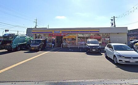 ミニストップ 門真柳田町店