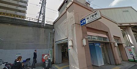JR大阪環状線「桜ノ宮」駅