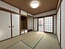 室内：和室6帖：あるとやっぱり落ち着きますよね♪