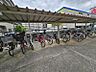その他：整理された駐輪場で自転車の出し入れもらくらく！