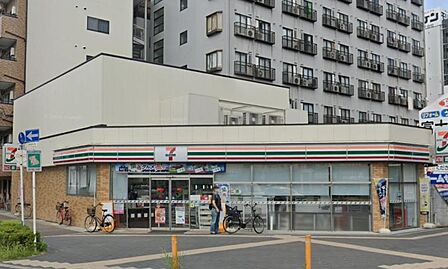 セブン-イレブン 大阪関目1丁目南店