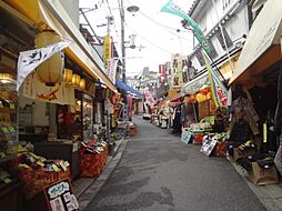 周辺施設の画像
