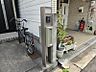 その他：マルチ機能付き門柱（ポスト、TVモニターホン、ネームプレート）