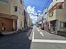 外観：段差の少ない平坦地は日常の生活も送りやすいですね！