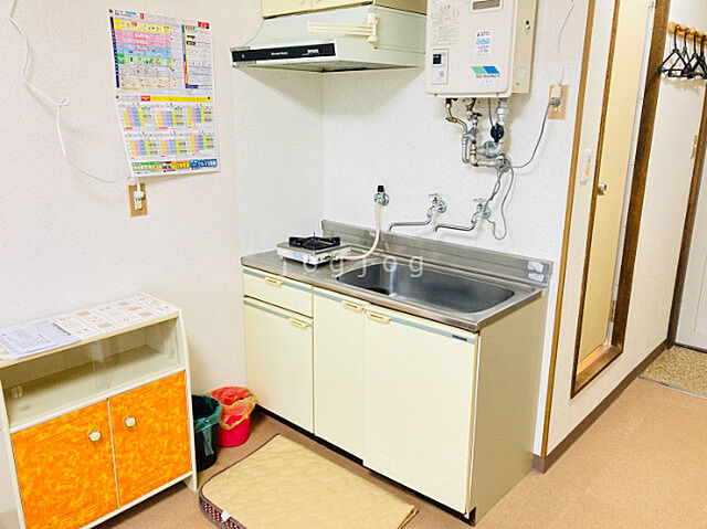 キッチン