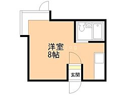 ブールヴァールII 2階/311