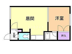 グレース北門 1階/107