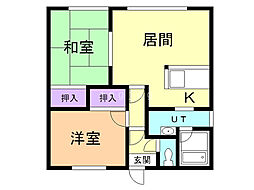 コーポたかはし 1階