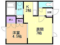 ＲＥＰＯＳなよろ 2階