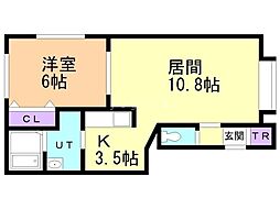 Luxury(ラグジュアリー) 2階