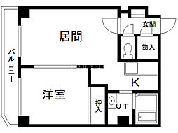サンフラワー308 2階
