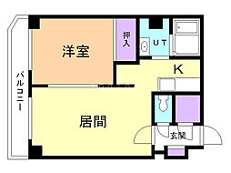 サンフラワー308 1階