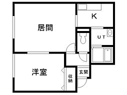 ピースフル 2階