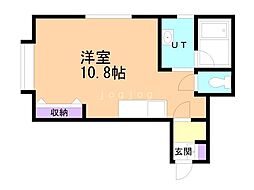 アムール医大前 2階