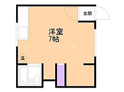 ラベンダーハイツ 1階