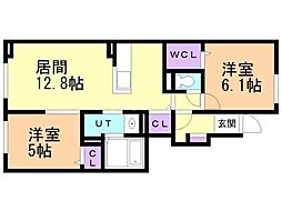 エスペランサ 1階