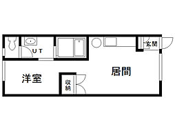 セントラルレジデンス 2階