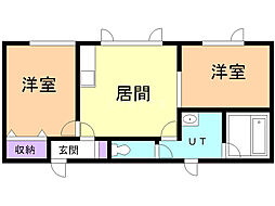 あっとほーむ3 1階