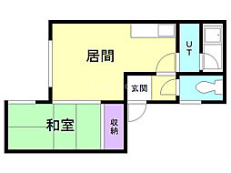チュリス4・5 2階