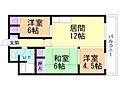 神田ビル豊岡3階3.7万円