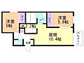 LightBell4条通3階8.7万円