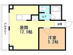 Ｇｒａｎｄ　Ｗａｃｏｒｅ 2階/202