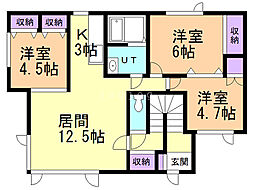 スウィング M−1 2階