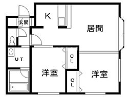コムフォートI 1階
