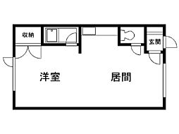フレンズ5．24 1階