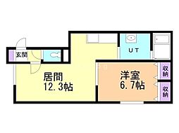 エクセレント5・2 2階