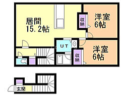 Ｍｙ　Ｒｏｏｍ 2階