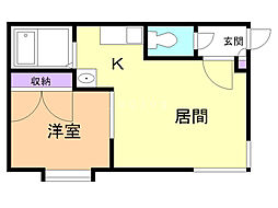 ピュアレジェイス春光 2階