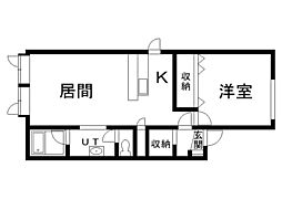 Diar life 8条 2階/202