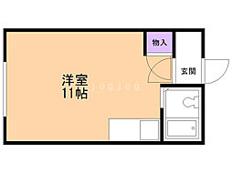 メゾン北 2階/201