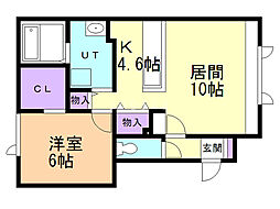 イル・ソーレ 2階