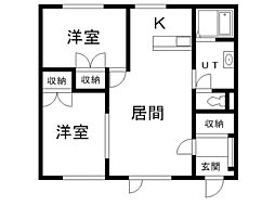 ネバーランド 2階/203