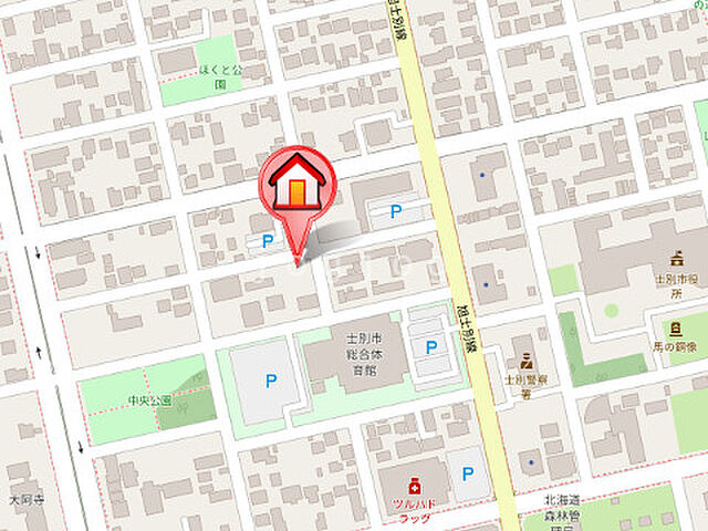 地図