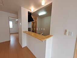 サンライズ彩 2LDKの写真