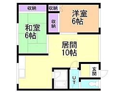 山本マンション 2階