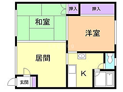 ライフほくもん16 1階