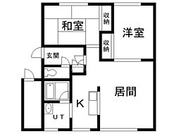 ライフアート南永山 2階