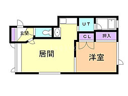 パール永山1.14 1階