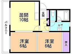 西尾アネックス 3階