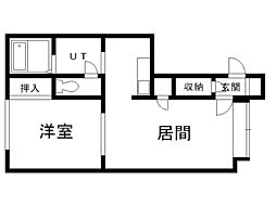 アスティ13　Ｂ棟 2階