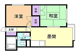 ロンシャンＥＡＳＴ 1階