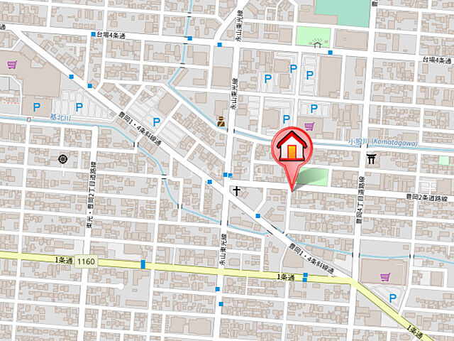 地図