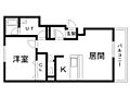 エスティ三番舘214-105階6.7万円