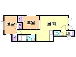 サニーＭＳ 2階