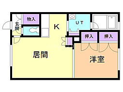 ハルモエージュ 1階